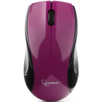 Мышь Gembird MUSW-320-P фото 1